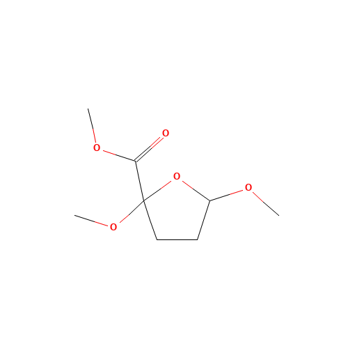 methyl 2,5-dimethoxyoxolane-2-carboxylate (CAS: 39658-49-6) - Related Chemical Product