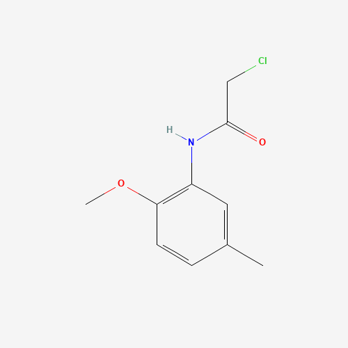 2-chloro-N-(2-methoxy-5-methylphenyl)acetamide (CAS: 85817-61-4) - Related Chemical Product