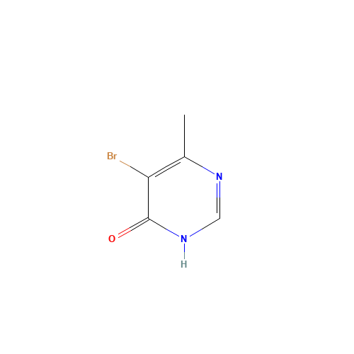 5-bromo-6-methyl-1H-pyrimidin-4-one (CAS: 3438-52-6) - Related Chemical Product