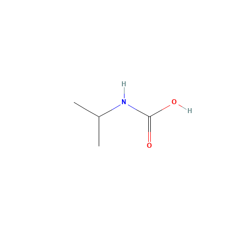 propan-2-ylcarbamic acid (CAS: 69777-53-3) - Related Chemical Product