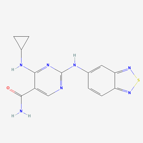 FT-0706105 CAS:1198302-92-9 chemical structure