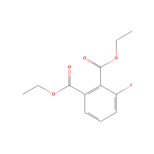 diethyl 3-fluorobenzene-1,2-dicarboxylate (CAS: 65610-10-8) - Related Chemical Product