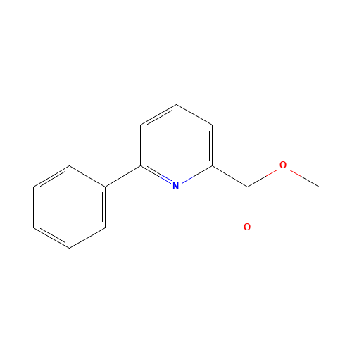 methyl 6-phenylpyridine-2-carboxylate (CAS: 206127-25-5) - Related Chemical Product