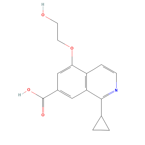 FT-0706113 CAS:921760-88-5 chemical structure