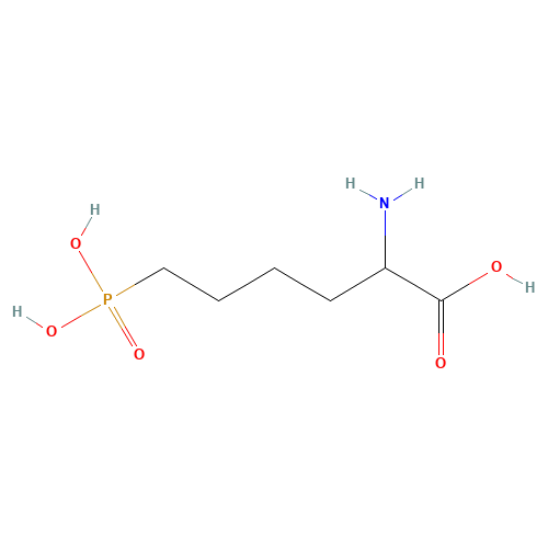 2-amino-6-phosphonohexanoic acid (CAS: 78944-89-5) - Related Chemical Product