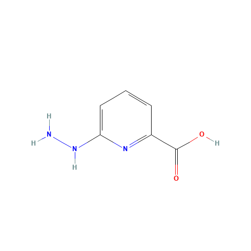 6-hydrazinylpyridine-2-carboxylic acid (CAS: 887589-20-0) - Related Chemical Product