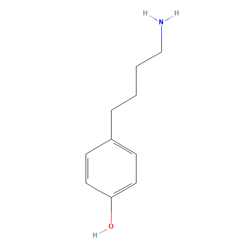 4-(4-aminobutyl)phenol (CAS: 22205-09-0) - Related Chemical Product