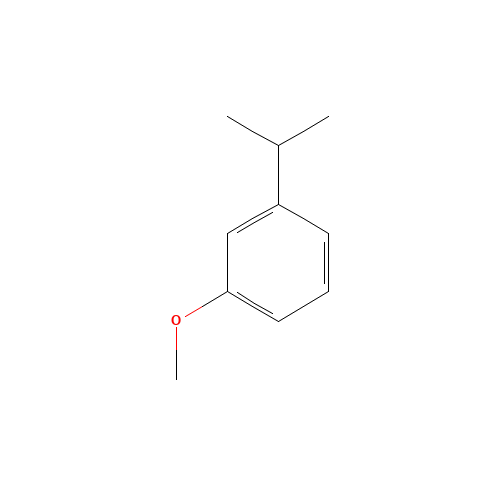 1-methoxy-3-propan-2-ylbenzene (CAS: 6380-20-7) - Related Chemical Product
