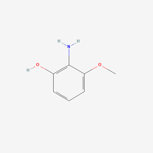 2-amino-3-methoxyphenol (CAS: 40925-69-7) - Related Chemical Product
