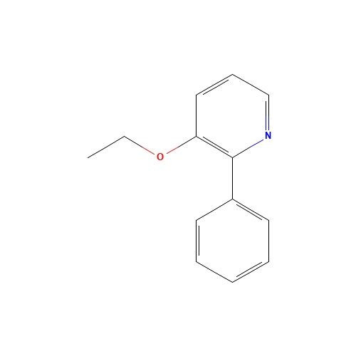 3-ethoxy-2-phenylpyridine (CAS: 927396-09-6) - Related Chemical Product