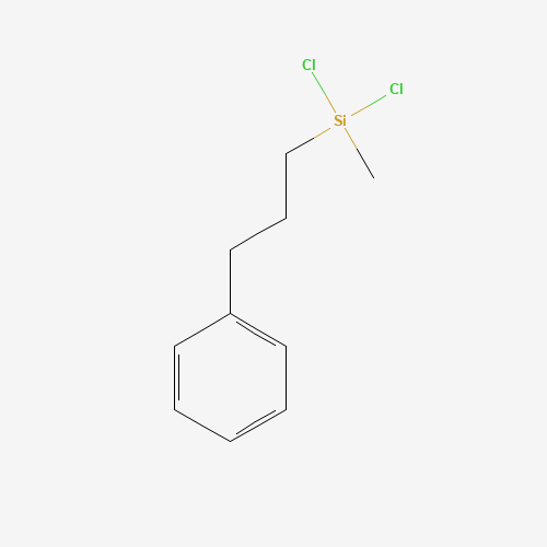 dichloro-methyl-(3-phenylpropyl)silane (CAS: 17776-66-8) - Related Chemical Product