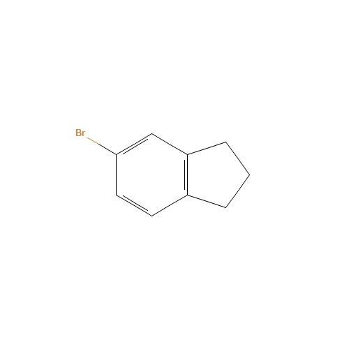 5-bromo-2,3-dihydro-1H-indene (CAS: 6134-54-9) - Related Chemical Product