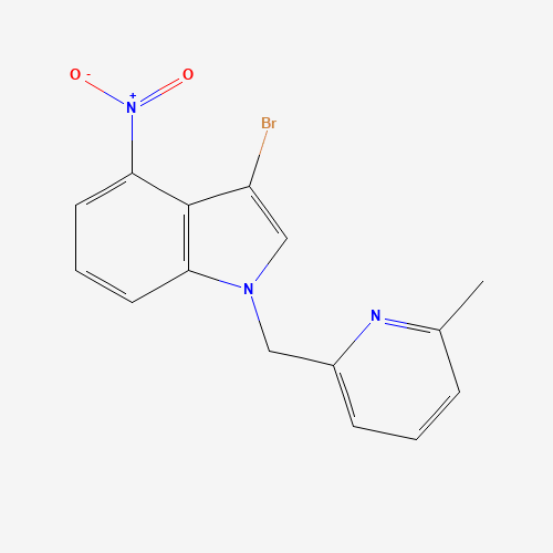 FT-0706207 CAS:1527518-31-5 chemical structure
