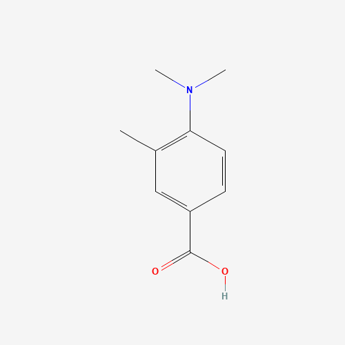 4-(dimethylamino)-3-methylbenzoic acid (CAS: 103030-89-3) - Related Chemical Product