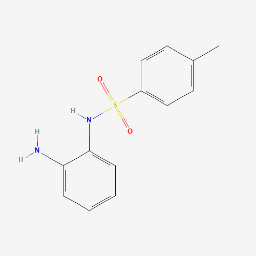 N-(2-aminophenyl)-4-methylbenzenesulfonamide (CAS: 3624-90-6) - Related Chemical Product
