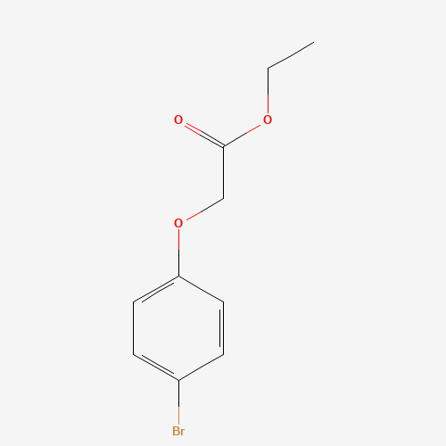 ethyl 2-(4-bromophenoxy)acetate (CAS: 6964-29-0) - Related Chemical Product