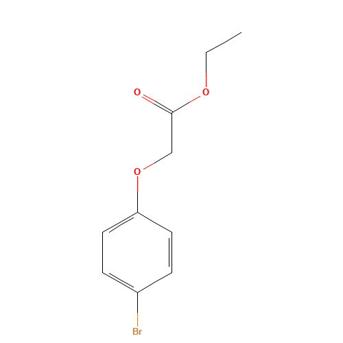 ethyl 2-(4-bromophenoxy)acetate (CAS: 6964-29-0) - Related Chemical Product