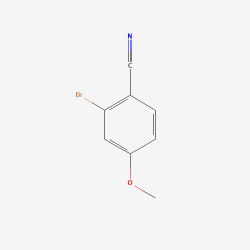 2-bromo-4-methoxybenzonitrile (CAS: 140860-51-1) - Related Chemical Product