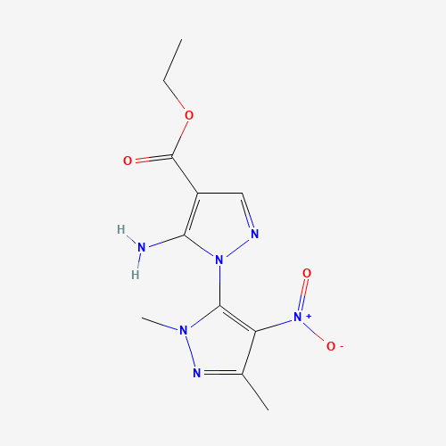 FT-0706243 CAS:519056-62-3 chemical structure