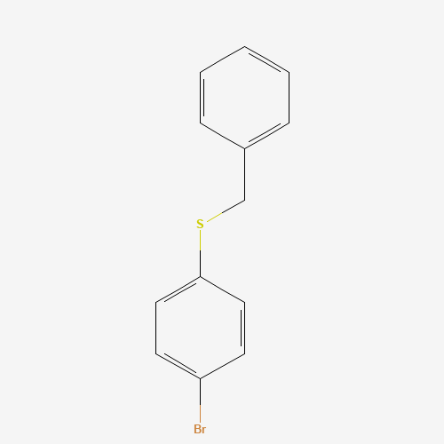 1-benzylsulfanyl-4-bromobenzene (CAS: 53136-21-3) - Related Chemical Product