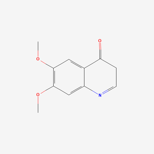 6,7-dimethoxy-3H-quinolin-4-one (CAS: 304904-61-8) - Related Chemical Product