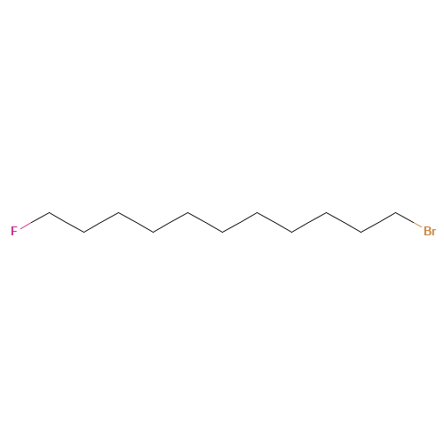 1-bromo-11-fluoroundecane (CAS: 463-33-2) - Related Chemical Product