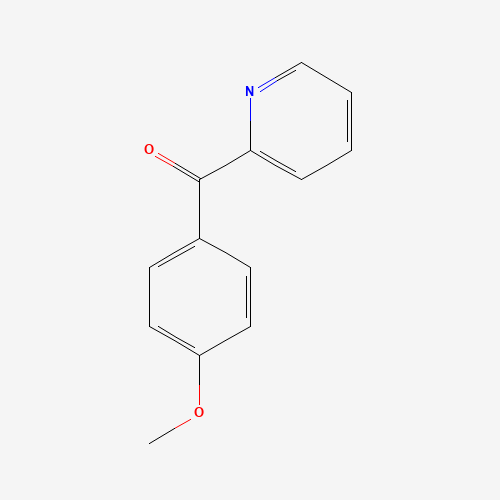 (4-methoxyphenyl)-pyridin-2-ylmethanone (CAS: 6305-18-6) - Related Chemical Product