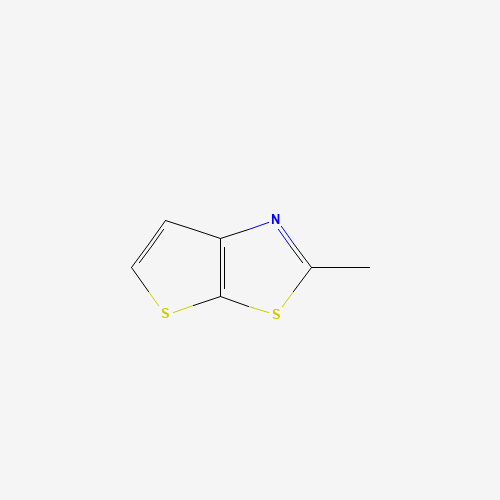 2-methylthieno[3,2-d][1,3]thiazole (CAS: 23421-09-2) - Related Chemical Product