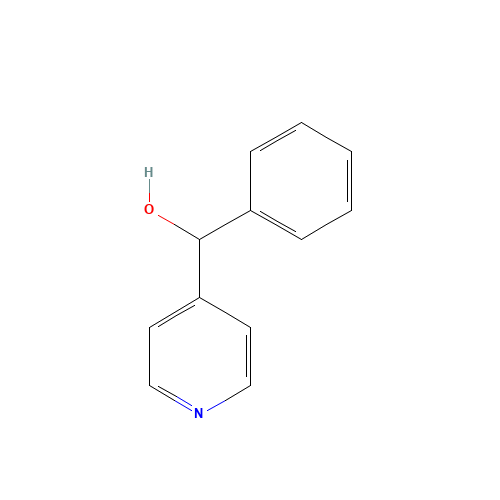 phenyl(pyridin-4-yl)methanol (CAS: 33974-27-5) - Related Chemical Product