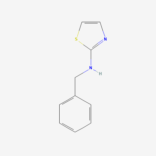N-benzyl-1,3-thiazol-2-amine (CAS: 41593-98-0) - Related Chemical Product