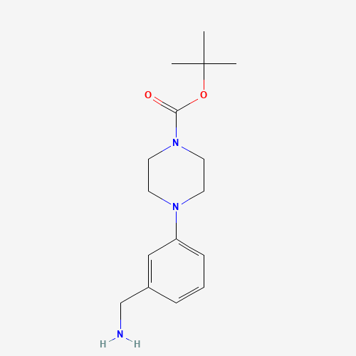 FT-0706326 CAS:889948-55-4 chemical structure