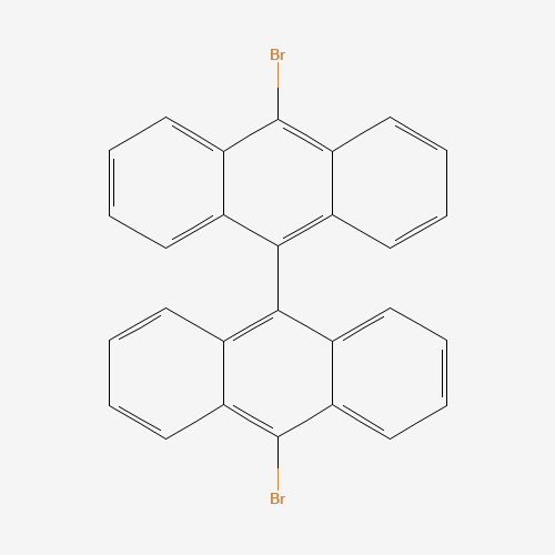9-bromo-10-(10-bromoanthracen-9-yl)anthracene (CAS: 121848-75-7) - Related Chemical Product