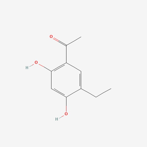 1-(5-ethyl-2,4-dihydroxyphenyl)ethanone (CAS: 4460-42-8) - Related Chemical Product