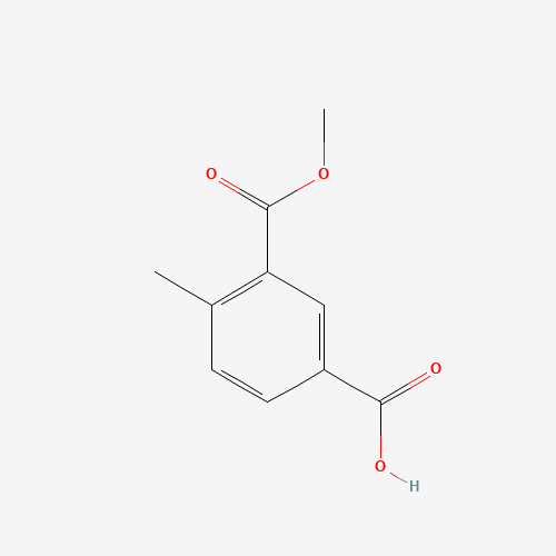3-methoxycarbonyl-4-methylbenzoic acid (CAS: 167300-06-3) - Related Chemical Product