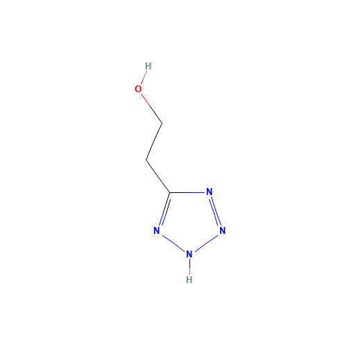 2-(2H-tetrazol-5-yl)ethanol (CAS: 17587-08-5) - Related Chemical Product