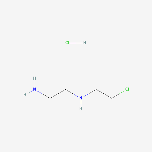 N'-(2-chloroethyl)ethane-1,2-diamine;hydrochloride (CAS: 5590-29-4) - Related Chemical Product