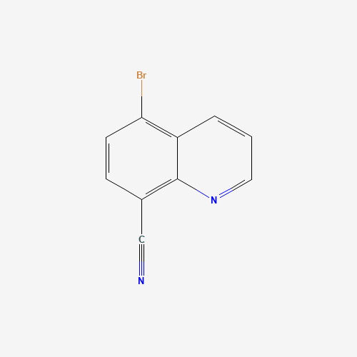 5-bromoquinoline-8-carbonitrile (CAS: 507476-70-2) - Related Chemical Product