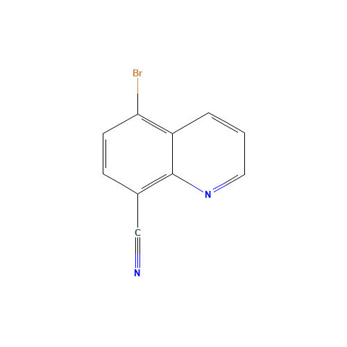 5-bromoquinoline-8-carbonitrile (CAS: 507476-70-2) - Related Chemical Product