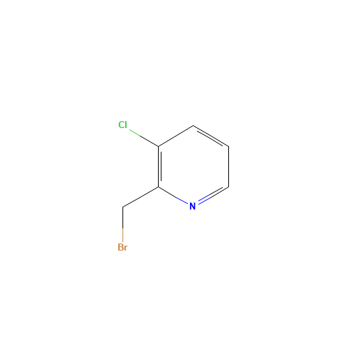 2-(bromomethyl)-3-chloropyridine (CAS: 1227515-76-5) - Related Chemical Product