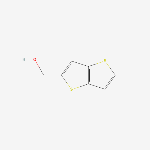 thieno[3,2-b]thiophen-5-ylmethanol (CAS: 127025-34-7) - Related Chemical Product