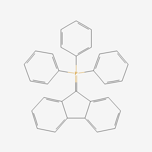 fluoren-9-ylidene(triphenyl)-$l^{5}-phosphane (CAS: 4756-25-6) - Related Chemical Product