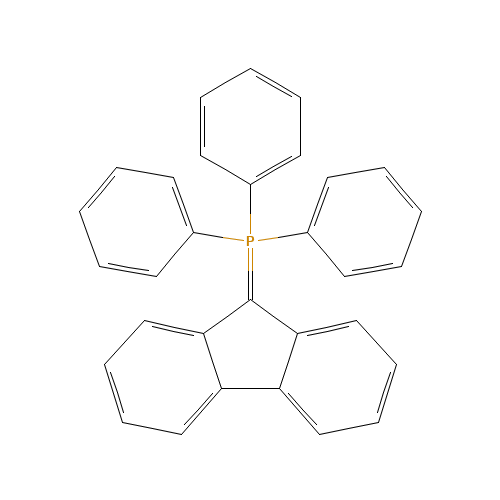 fluoren-9-ylidene(triphenyl)-$l^{5}-phosphane (CAS: 4756-25-6) - Related Chemical Product