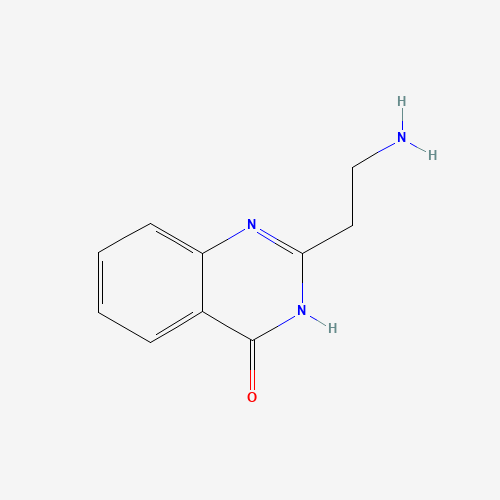 2-(2-aminoethyl)-1H-quinazolin-4-one (CAS: 437998-07-7) - Related Chemical Product