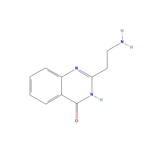 2-(2-aminoethyl)-1H-quinazolin-4-one (CAS: 437998-07-7) - Related Chemical Product