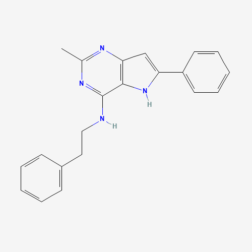 FT-0706390 CAS:72549-74-7 chemical structure