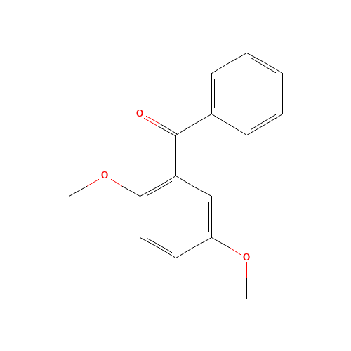 (2,5-dimethoxyphenyl)-phenylmethanone (CAS: 4038-13-5) - Related Chemical Product