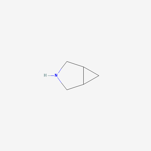 3-azabicyclo[3.1.0]hexane (CAS: 285-59-6) - Related Chemical Product