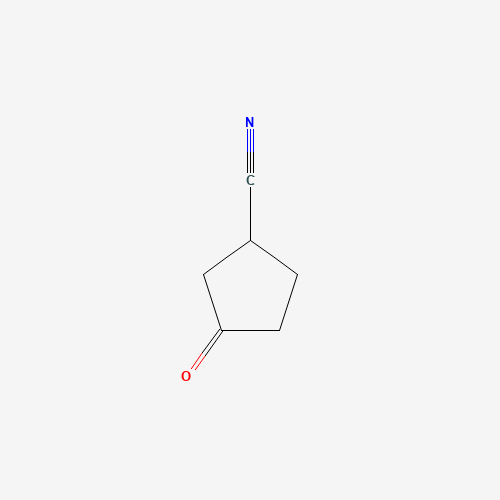 3-oxocyclopentane-1-carbonitrile (CAS: 41171-91-9) - Related Chemical Product