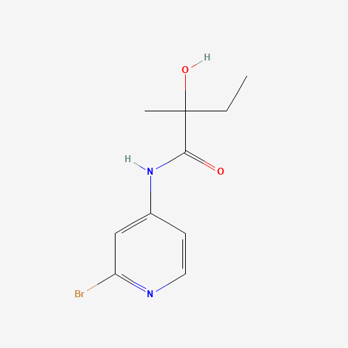 FT-0706401 CAS:1433904-53-0 chemical structure
