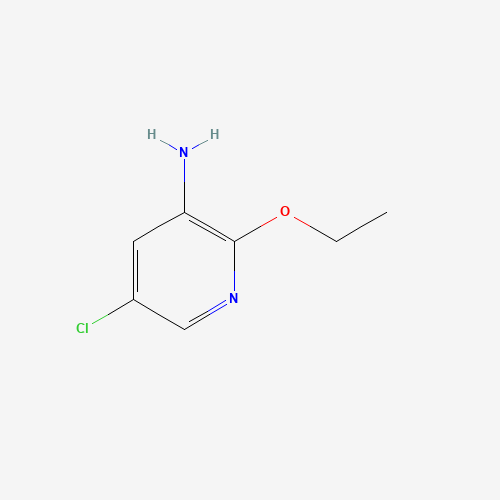 5-chloro-2-ethoxypyridin-3-amine (CAS: 886373-74-6) - Related Chemical Product